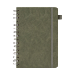Cuadernos <span class=keywords><strong>de</strong></span> Oficina con Espiral y Correa Personalizable con Logotipo, Opción <span class=keywords><strong>de</strong></span> Regalo, Venta <span class=keywords><strong>al</strong></span> Por <span class=keywords><strong>Mayor</strong></span> - Product Image 2