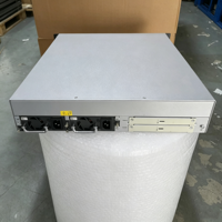 Router Empresarial 2U Más Vendido, Compatible con Dos Discos Duros, 2 Ranuras de Expansión para una Gestión Estable de Redes Empresariales