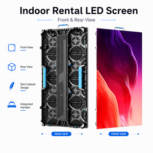 Pantalla LED para Interiores P4.81 de 1000x500 para Alquiler, Fondo y Visualización - Product Image 3