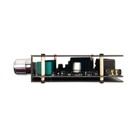 Module amplificateur audio numérique 2.1 canaux WUZHI AUDIO ZK-MT21 avec contrôle de la fréquence des aigus, des basses et du super caisson de basses, musique domestique, application