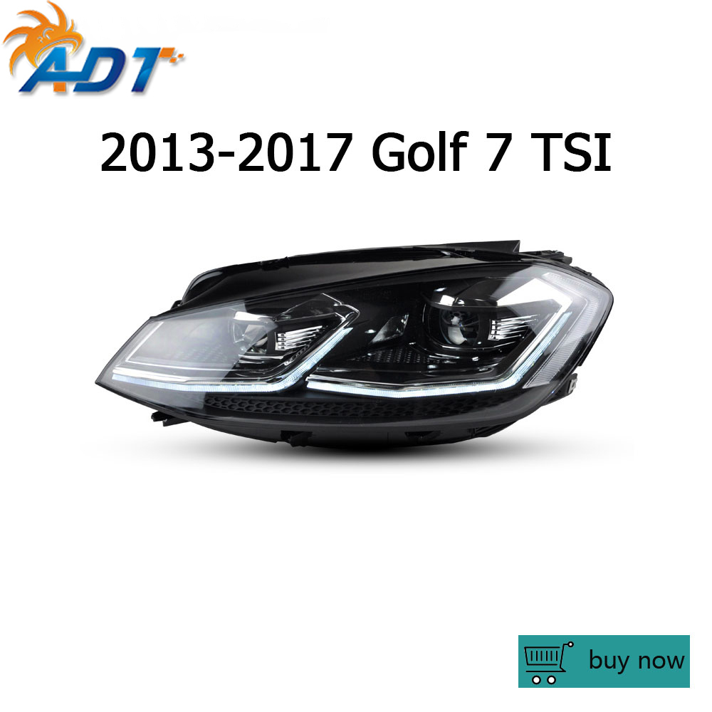 Phare LED Golf 7.5