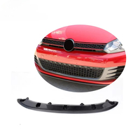 Carbon Frontspoiler Autostoßstange für VW Golf VI MK6 GTI