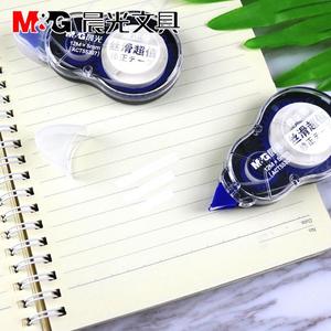 Bande correctrice M&G 12M X 5mm, boîtier bleu pour l'écriture des étudiants ACT55307 - Product Image 1
