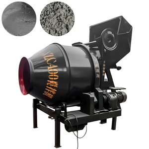 ZZSS Factory Low Price Steel Wire Rope Industrial Construction Portable Concrete Mixer High Efficiency 1 Year Warranty - Product Image 2
