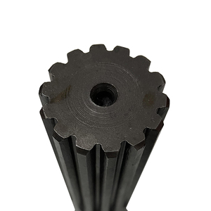 Pièces de machines de construction, pièces d'excavatrice, pignon d'entraînement de haute qualité E320D E320D2, couronne d'engrenage, pignon solaire - Product Image 5