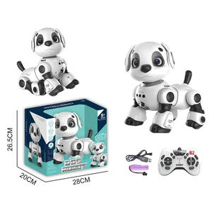 DC Intelligente Programmeerbare Slimme RC Robot Hond Educatief Multifunctioneel Afstandsbediening Hondenspeelgoed - Product Image 1