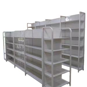 Espositore a Quattro Montanti Monofacciale Personalizzato per Supermercati, Negozi di Convenienza e Scaffalature per Mercati - Product Image 6