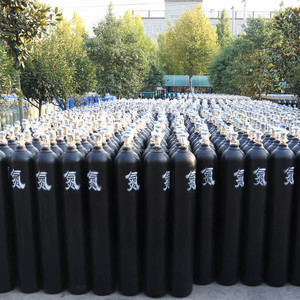 New 180 mét đường kính 10L/15L/20L Chất lượng cao oxy Xi lanh khí cho công nghiệp sử dụng với 15mpa áp lực - Product Image 2