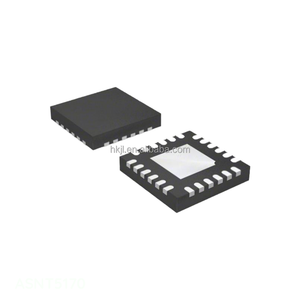 Distributeur agréé ASNT5170 24 QFN Composants de synchronisation horaire électroniques - Product Image 1