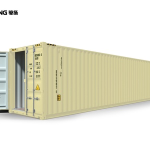 Contenedor de Envío de Doble Puerta de 40 Pies, Nuevo, de Acero Corten, Marca Qingdao - Product Image 6