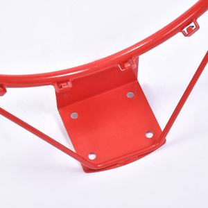 <span class=keywords><strong>Canestro</strong></span> da basket Standard 35 cm e 45 cm di diametro colore personalizzato anello da basket per uso esterno - Product Image 6