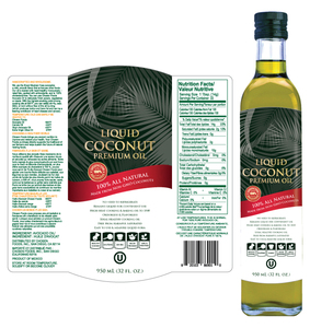 Etiquetas Adhesivas Personalizadas Ecológicas de Cartón <span class=keywords><strong>Premium</strong></span> para Botellas de Aceite de Cocina, para un Embalaje Seguro y Cuidado Personal - Product Image 6