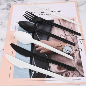 الأكثر مبيعاً SOTON طقم أدوات مائدة كومبو PLA قابلة للتحلل - Product Image 2