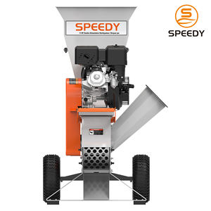 Broyeur à bois de qualité Offre Spéciale, broyeur à brosse, fraiseuses à bois, broyeur d'arbre de jardin - Product Image 3