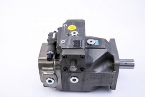 R902193365 A2FO12/61R-PPB06 ปั๊มลูกสูบแบบแกนงอชนิดดิสเพลสเมนต์คงที่ - Product Image 2