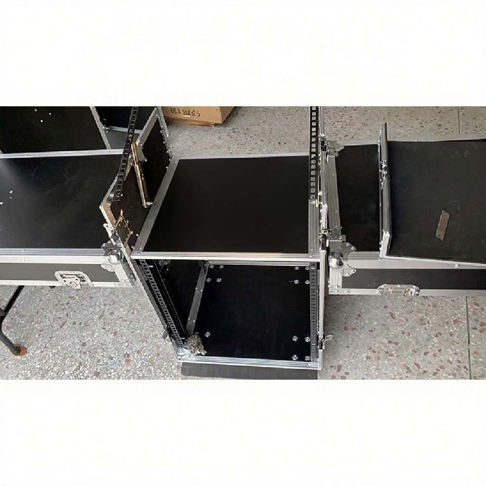 Three-door Single Layer 6U/8U/10U/12U/14U/16U/18U+4U Professional ...