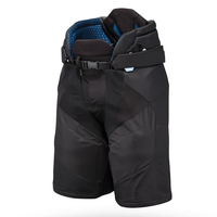 Pantalon de hockey sur glace GDYIFENG YF-01 2026 de haute qualité avec logo et couleur personnalisés pour tailles JR/INT/SR - Équipement de protection