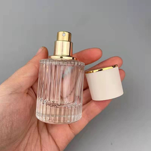 ขวดน้ำหอมแก้วแบบเติมได้ขนาด 30 มล. 50 มล. 100 มล. พร้อมกล่องบรรจุภัณฑ์สุดหรู - Product Image 1