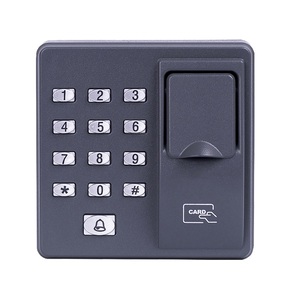 Zkt X6/<span class=keywords><strong>X7</strong></span> Standalone sinh trắc học vân tay kiểm soát truy cập sản phẩm - Product Image 2