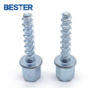 <span class=keywords><strong>Tige</strong></span> <span class=keywords><strong>filetée</strong></span> <span class=keywords><strong>tige</strong></span> de suspension ancre suspendue filetage intérieur <span class=keywords><strong>béton</strong></span> auto-coupe vis ancre - Product Image 4