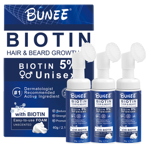 Пена для ухода за волосами, 3 месяца - Product Image 1