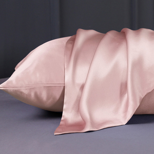 Fodera per cuscino per cuscino in seta <span class=keywords><strong>rosa</strong></span> federa personalizzata in pura seta di gelso naturale - Product Image 5