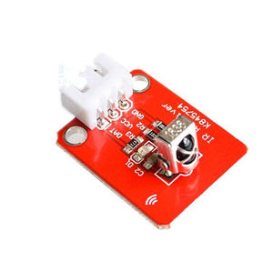 Modulo sensore ricevitore a infrarossi 1838T con linea DuPont 3pin .... - Product Image 1