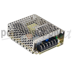 Fuente de Alimentación Industrial Epr-50-5, 50W, 5V, 10A, Salida Única, Carcasa Metálica, Enfriamiento por Convección Natural, Entrada 220V - Product Image 1