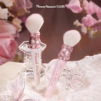 Flower Knows Wool Blush Brush Bulu Kambing Kuas Smudge Pipi Butterfly Cloud Collar Midsummer Fairytales