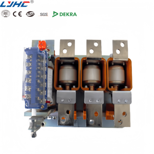 Contactor de Imán Permanente de Baja Presión al Vacío, Trifásico Tripolar, Ecológico y de Alta Eficiencia - Product Image 6