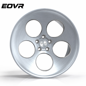 Jantes EVOR 16 17 pouces en alliage pour voiture PCD 5x112, en aluminium moulé, design tendance - Product Image 1