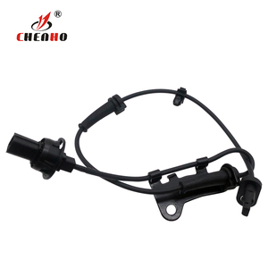 Fabricante delantero izquierdo ABS Sensor de velocidad de rueda 57455-TF0-003 57455TF0003 para <span class=keywords><strong>Honda</strong></span> CR-Z Insight City <span class=keywords><strong>Jazz</strong></span> 1,2 1,3 1,4 1,5 - Product Image 4