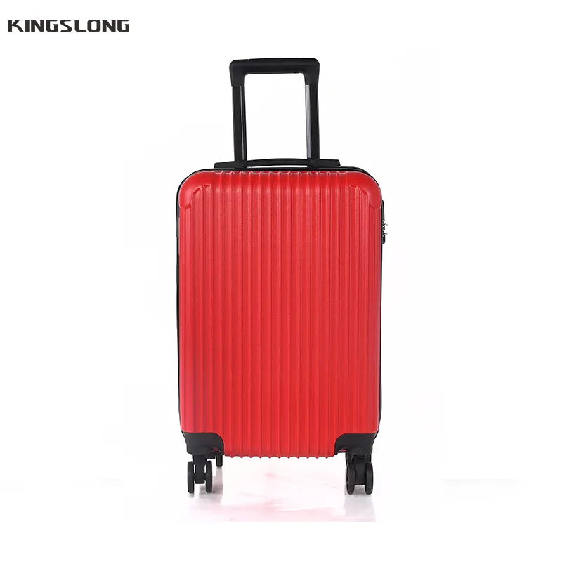 Kingslong Leichtgewicht große Kapazität Reisen PC Gepäcktrolley-Kisten Koffer mit Schloss Outdoor-Geschäftskoffer