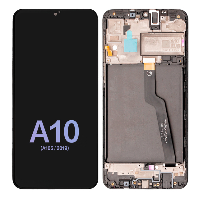 OEM Screen Replacement LCD Display Touch Digitizer Glass Assembly for Samsung Galaxy A10 A105