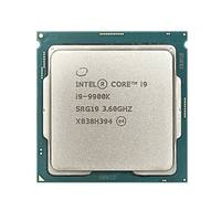 Intel I9 Core Processor Cpu I9 9900 9900K Processor Desktop Used CPU