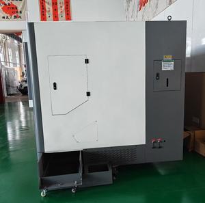 Chine précision 2 axes HS75-500Fully automatique Siemens tour horizontal prix métal tournant tour CNC - Product Image 6