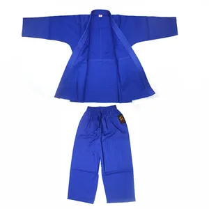 Échantillon livraison gratuite arts martiaux GI JIU jitsu judo BJJ pantalon kimono arts martiaux porter uniforme judo