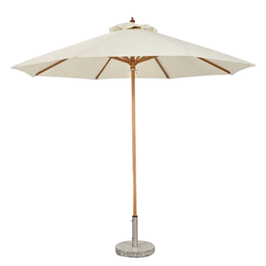 <span class=keywords><strong>Parasol</strong></span> d'extérieur moderne en aluminium avec bouton poussoir inclinable et manivelle, polyvalent pour jardin, restaurant, terrasse, <span class=keywords><strong>auvent</strong></span> solaire pour hôtels, parcs - Product Image 1