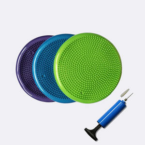 Disco de Equilíbrio Inflável Super Forte para Yoga Infantil, Assento Sensorial Espinhoso para Crianças - Product Image 4