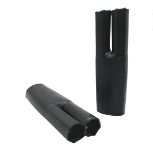 Manchons de protection thermorétractables en PE anti-trace pour câbles, directement de l'usine - Product Image 5