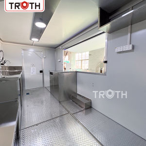 Remolque <span class=keywords><strong>de</strong></span> Comida Prefabricado Personalizable y Económico, Kit <span class=keywords><strong>de</strong></span> Remolque <span class=keywords><strong>de</strong></span> Comida <span class=keywords><strong>para</strong></span> Servicio <span class=keywords><strong>de</strong></span> Alimentos, Remolque Móvil <span class=keywords><strong>de</strong></span> Cocina Comercial <span class=keywords><strong>de</strong></span> Lujo <span class=keywords><strong>para</strong></span> Tacos - Product Image 6