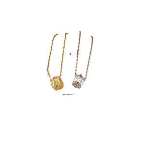 Collar con Colgante <span class=keywords><strong>de</strong></span> Girasol, Diseño Calado, para el Éxito y la Positividad, Joyería para Mujer - Product Image 1