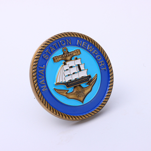 Challenge <b>Coin</b> Zinc Alloy Gold-Plated Modern Stamping Traditional Design Souvenir <b>Russian</b> 3D Embossed Thailand Custom Singapore - Product Image 5