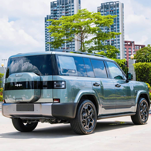 Fang Cheng Bao Titanium 7, marque chinoise, concept futuriste 2025, quatre roues motrices, édition Max PHEV, <span class=keywords><strong>5</strong></span> places, pour expéditions extrêmes - Product Image 5