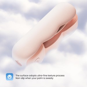 12H Long Lasting USB Rechargeable Outdoor Travel Foldable Portable Neck & <b>Handheld</b> <b>Fan</b> - Product Image 4