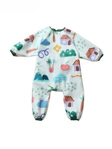 <span class=keywords><strong>Baby</strong></span> Kruippak Anti-Vuile Jumpsuit <span class=keywords><strong>Baby</strong></span> Eendelig Overkleding Pasgeboren Kleding Kinderen Hele Lichaam Overkleding - Product Image 4