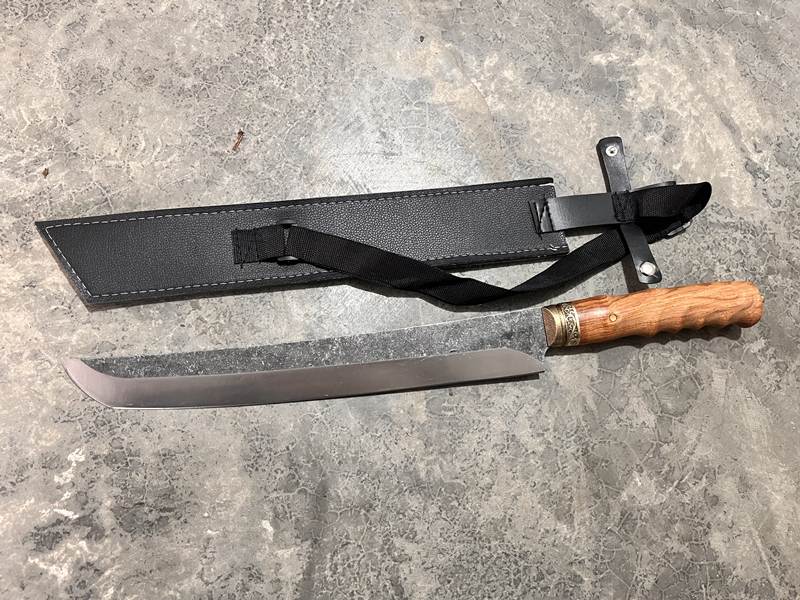 Stile con copertina in pelle