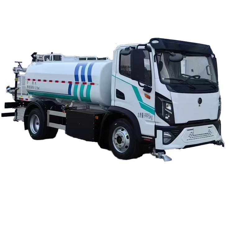Dongfeng чистый Электрический разбрызгиватель для очистки дорог