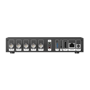 ตัวเข้ารหัส/ถอดรหัสวิดีโอ NDI RTMP 1080P60 แบบ 4 ช่องสัญญาณ สำหรับการถ่ายทอดสดบน YouTube, Facebook และ Twitch - Product Image 4