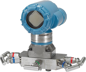 Transmisor de Presión Coplanar Rosemount 3051C en Stock, Protocolo HART 4-20mA, Sensor de Medición de Presión de Gas/Líquido, IP67/IP68 - Product Image 1